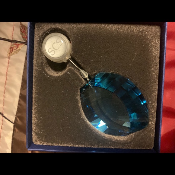 Swarovski Suncatcher